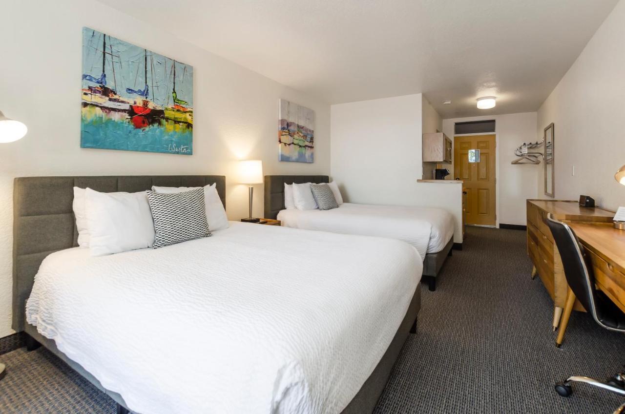 Firelite Lodge Tahoe Vista Εξωτερικό φωτογραφία