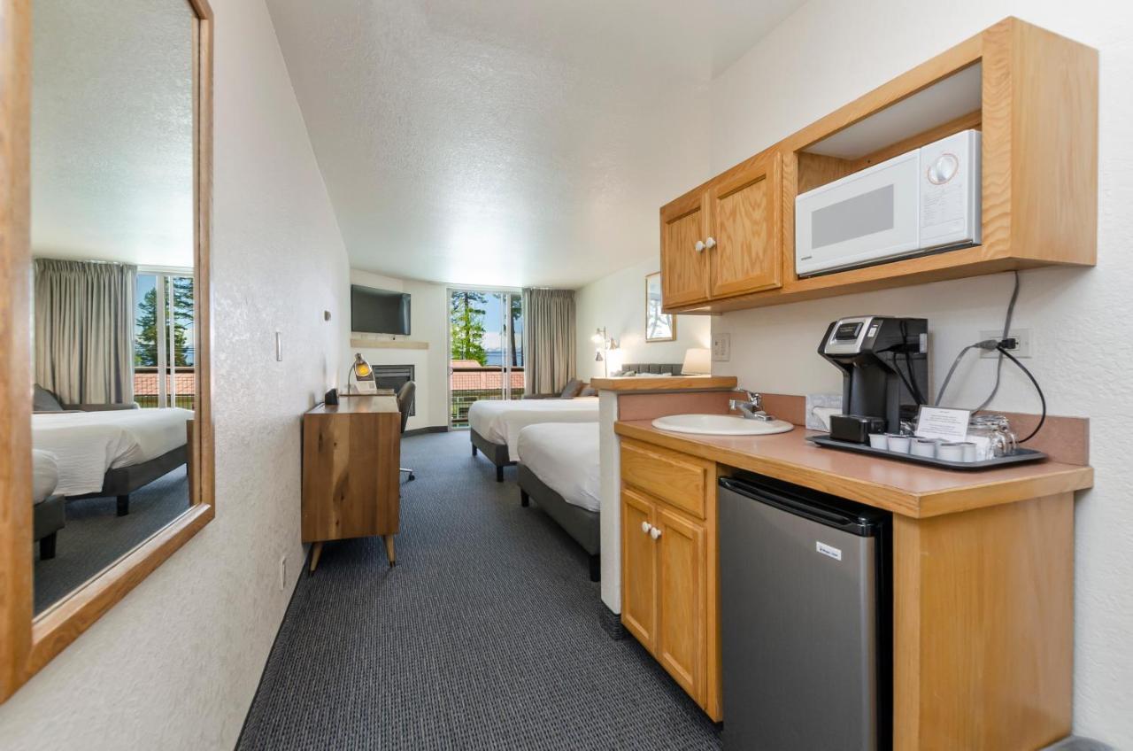 Firelite Lodge Tahoe Vista Εξωτερικό φωτογραφία