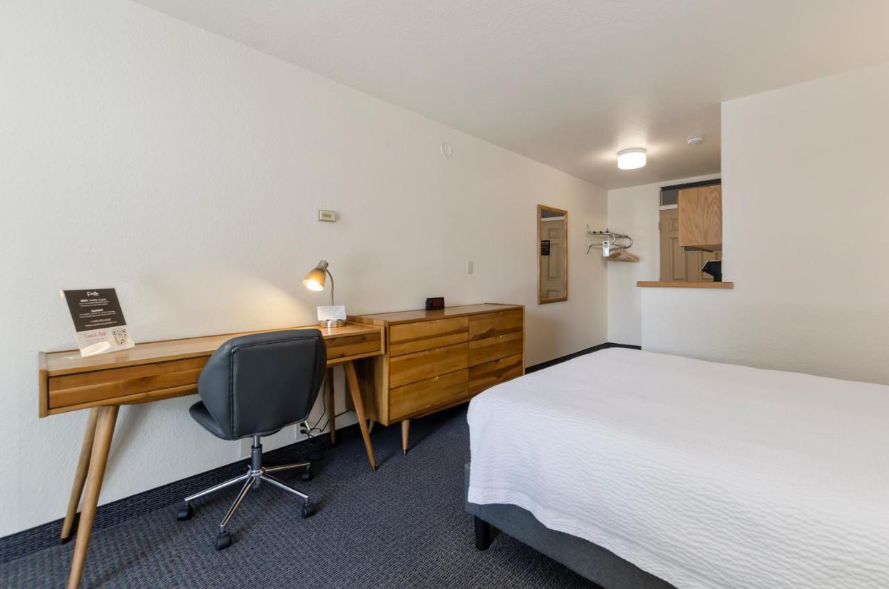 Firelite Lodge Tahoe Vista Εξωτερικό φωτογραφία