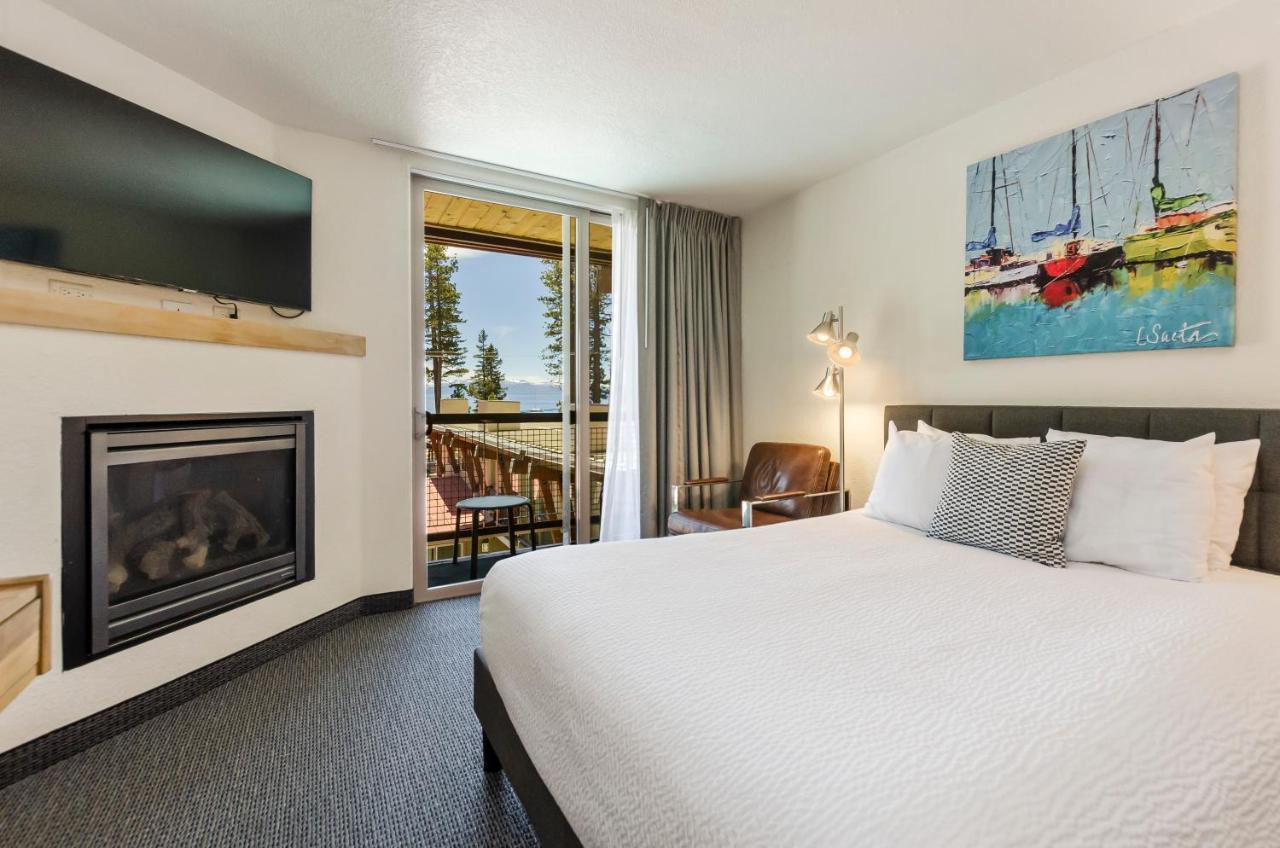 Firelite Lodge Tahoe Vista Εξωτερικό φωτογραφία