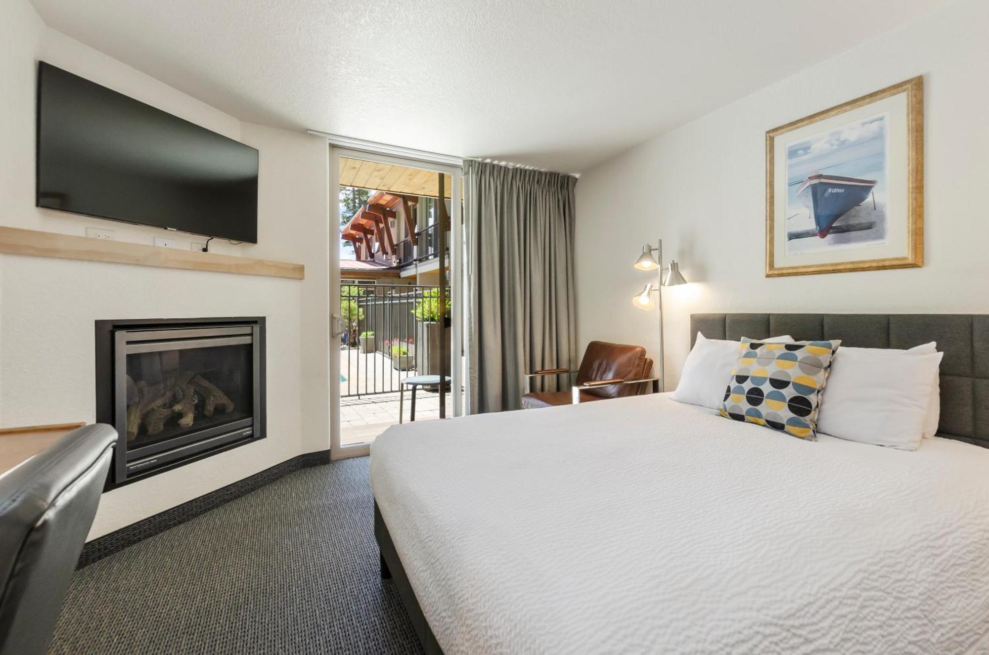 Firelite Lodge Tahoe Vista Εξωτερικό φωτογραφία