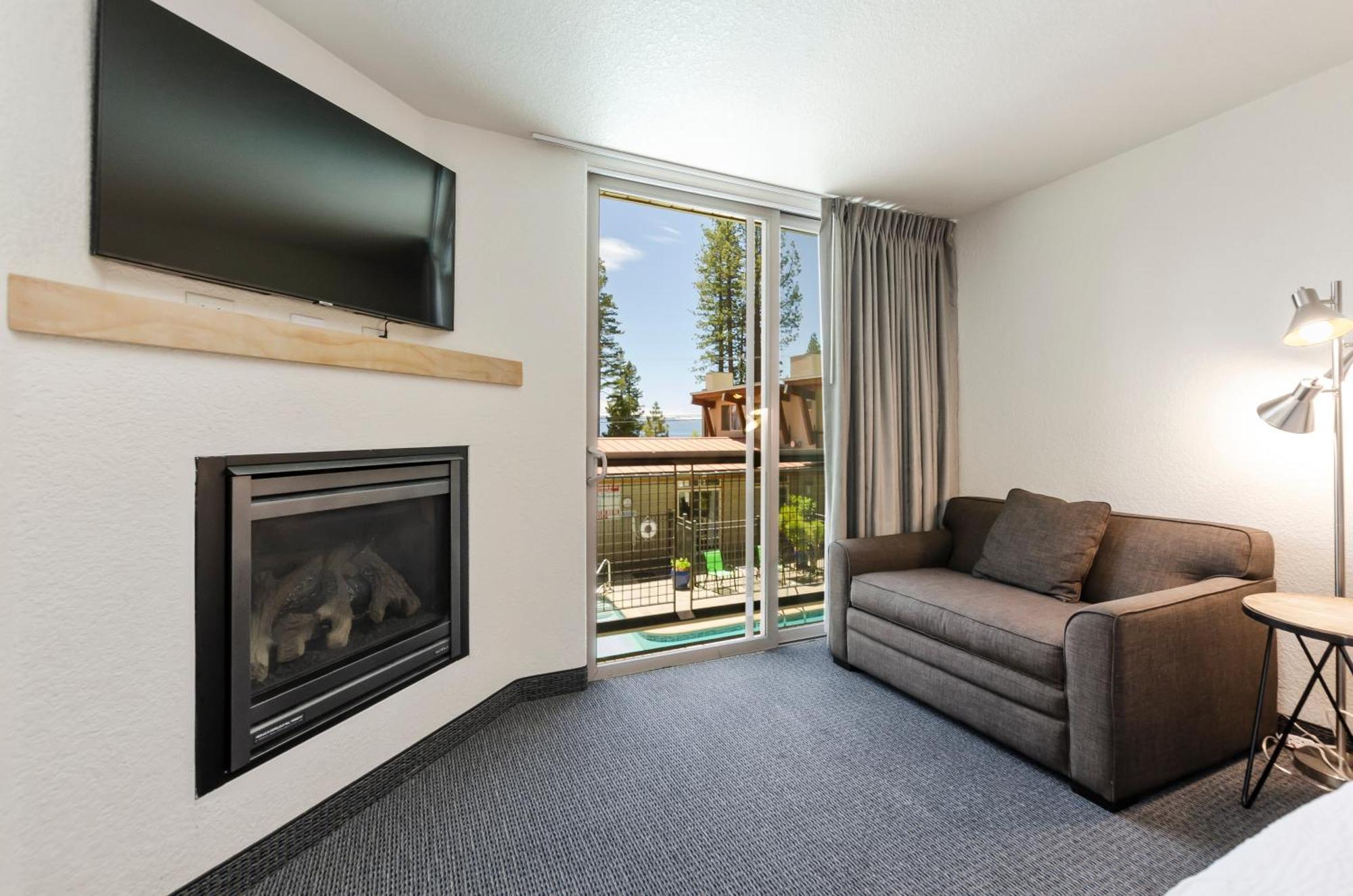 Firelite Lodge Tahoe Vista Εξωτερικό φωτογραφία
