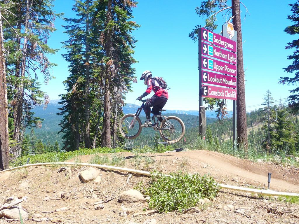 Firelite Lodge Tahoe Vista Εξωτερικό φωτογραφία
