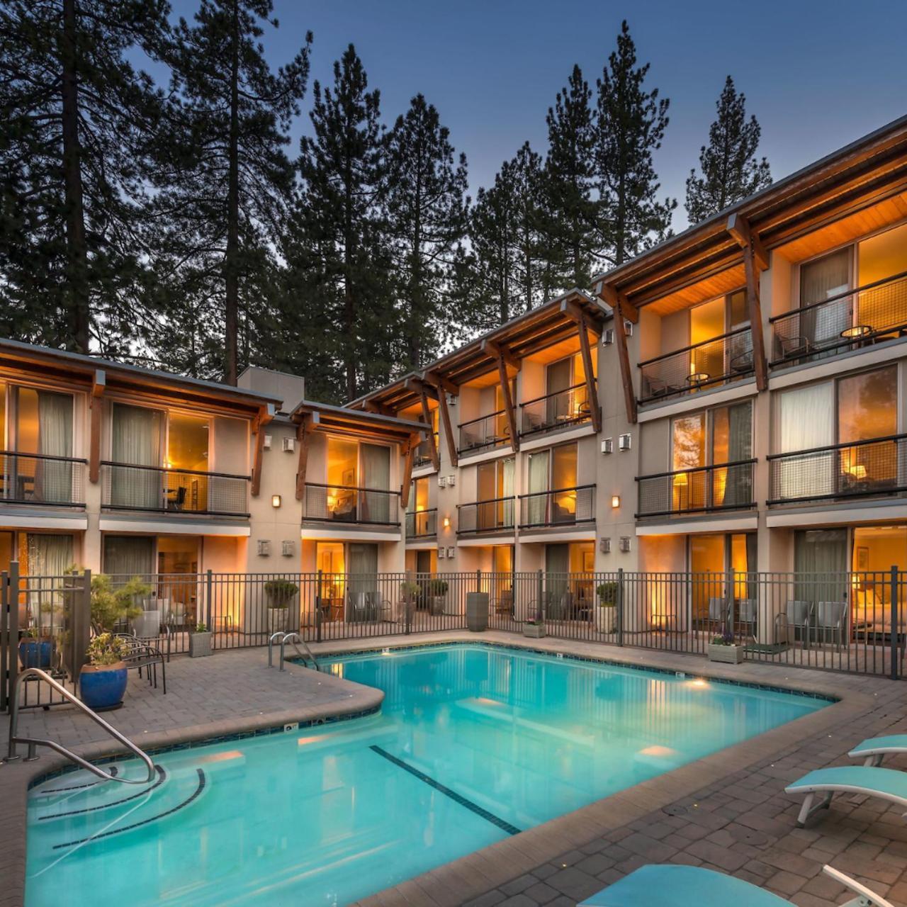 Firelite Lodge Tahoe Vista Εξωτερικό φωτογραφία