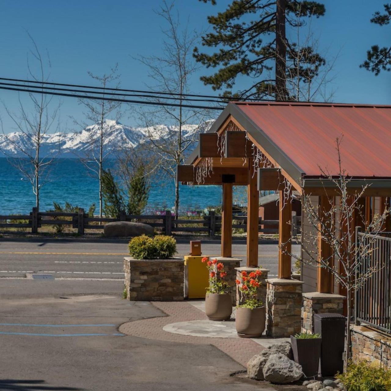 Firelite Lodge Tahoe Vista Εξωτερικό φωτογραφία