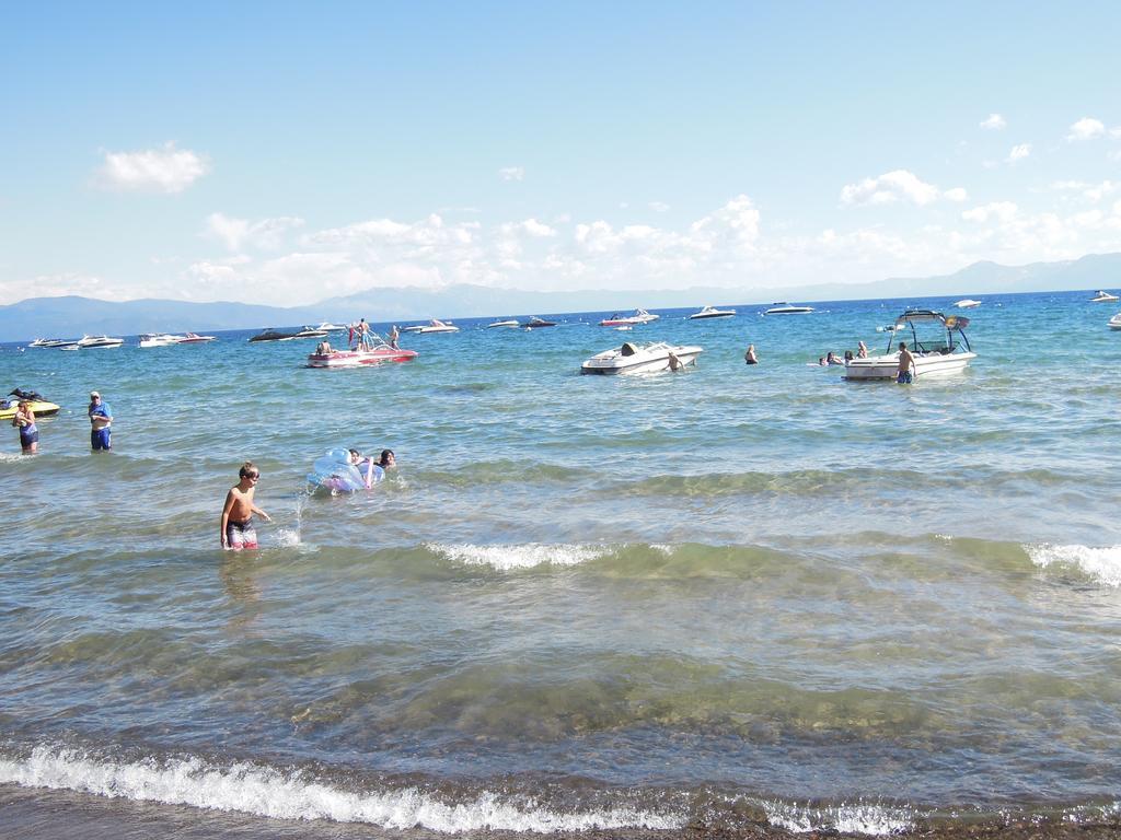 Firelite Lodge Tahoe Vista Εξωτερικό φωτογραφία