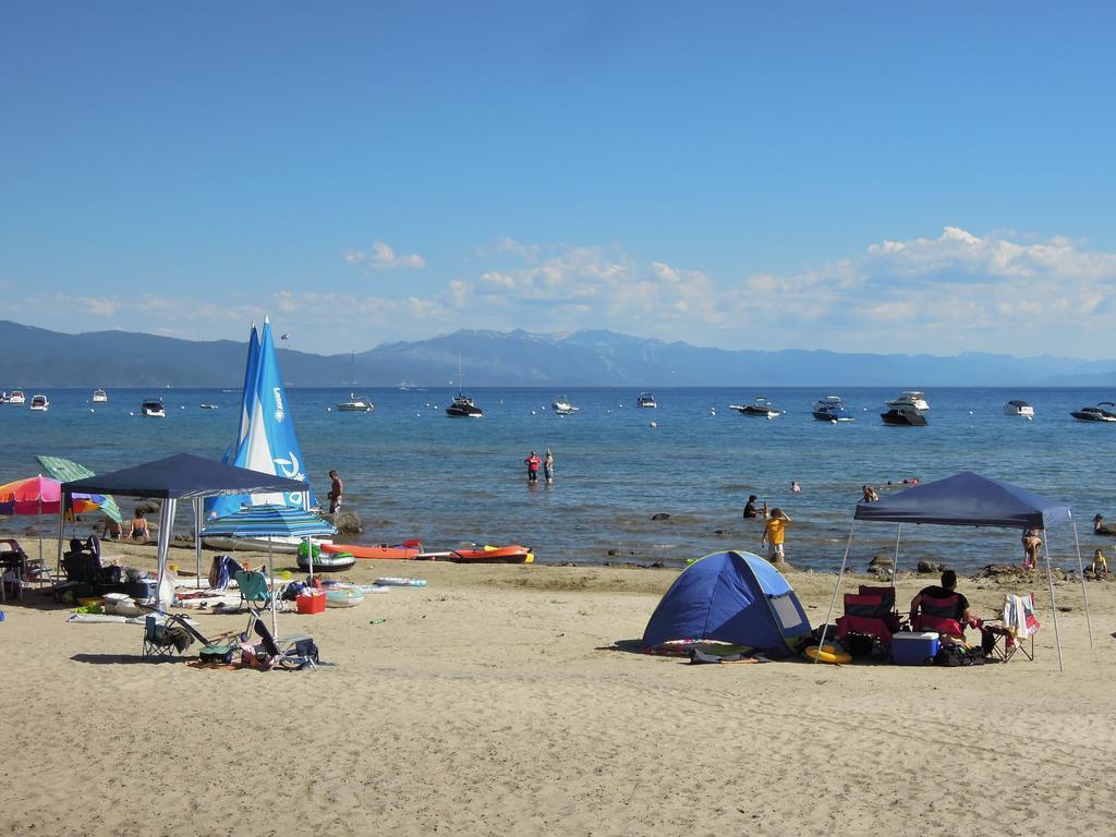 Firelite Lodge Tahoe Vista Εξωτερικό φωτογραφία