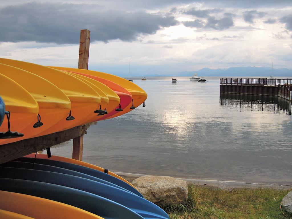 Firelite Lodge Tahoe Vista Εξωτερικό φωτογραφία