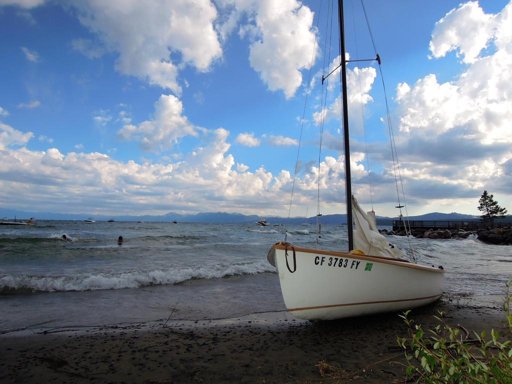 Firelite Lodge Tahoe Vista Εξωτερικό φωτογραφία