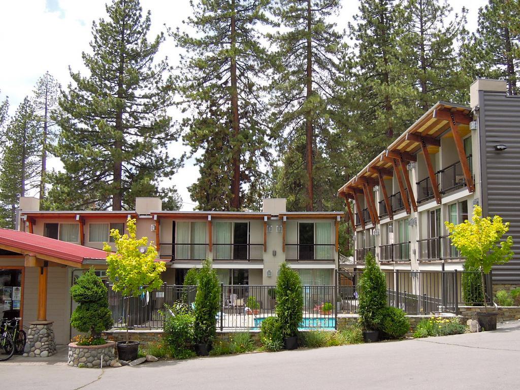 Firelite Lodge Tahoe Vista Εξωτερικό φωτογραφία