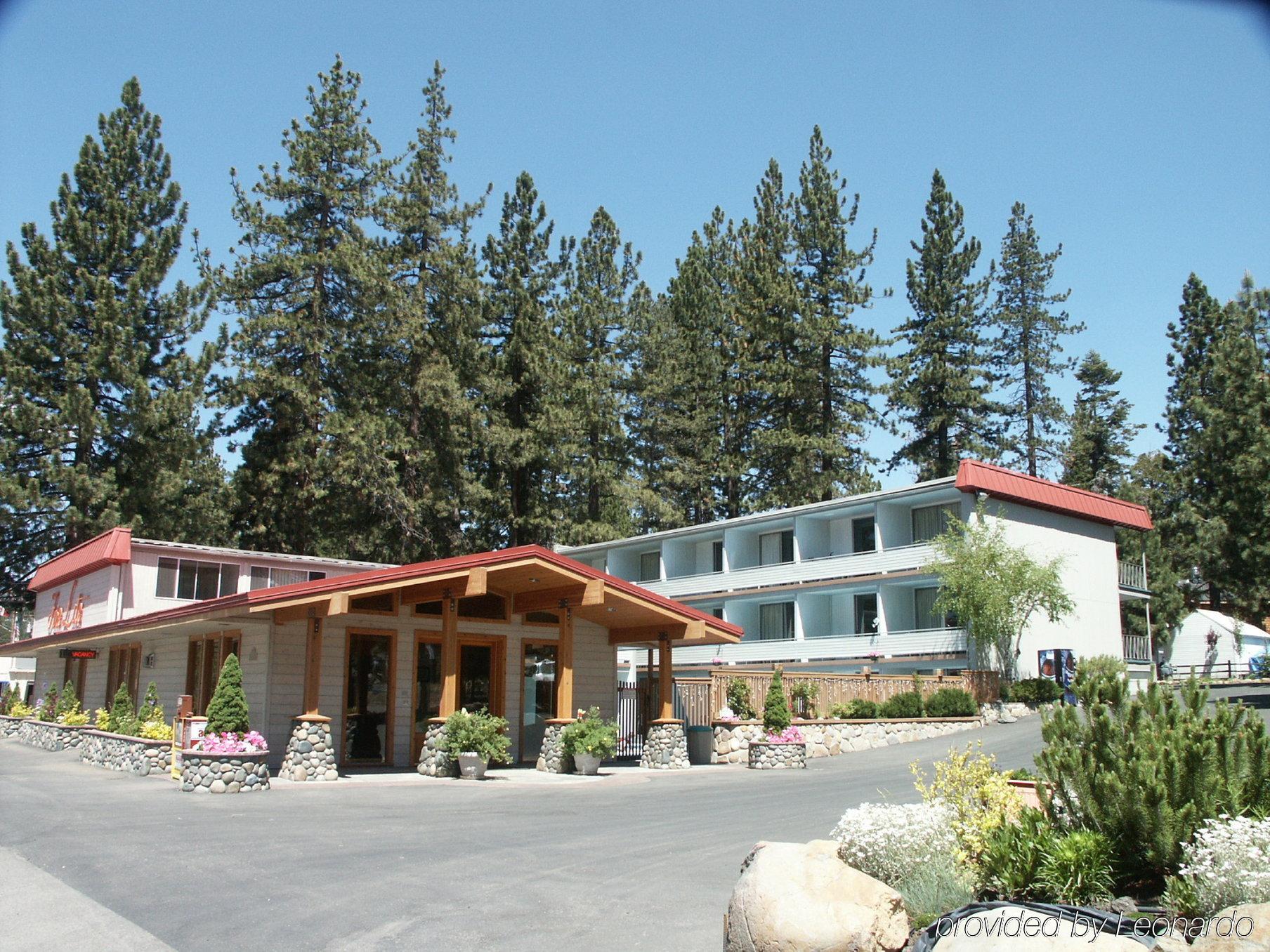 Firelite Lodge Tahoe Vista Εξωτερικό φωτογραφία
