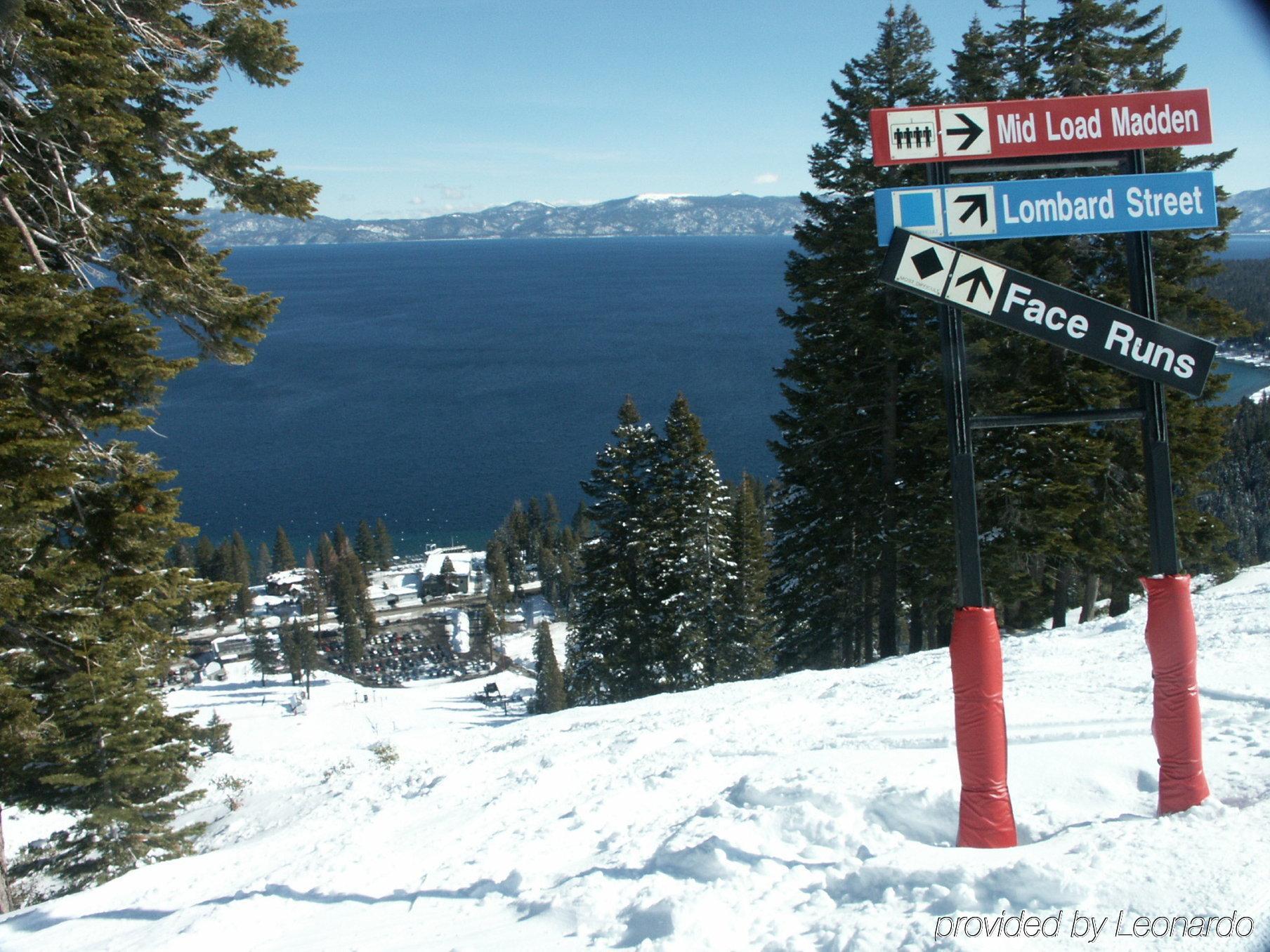 Firelite Lodge Tahoe Vista Εξωτερικό φωτογραφία