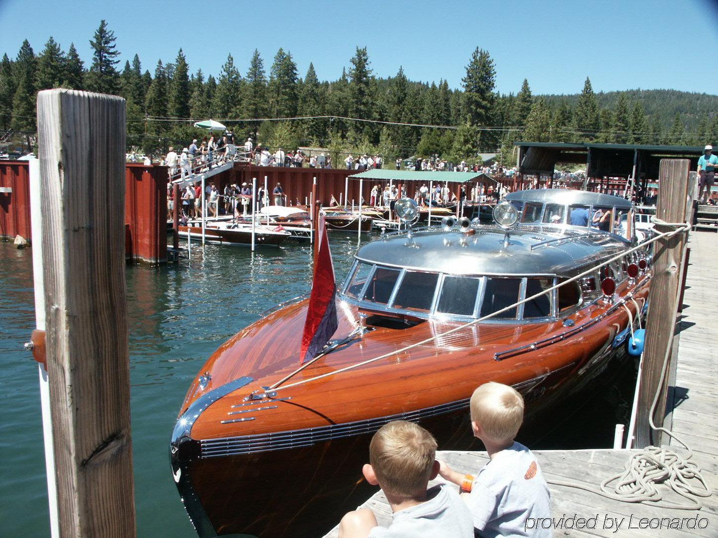 Firelite Lodge Tahoe Vista Εξωτερικό φωτογραφία