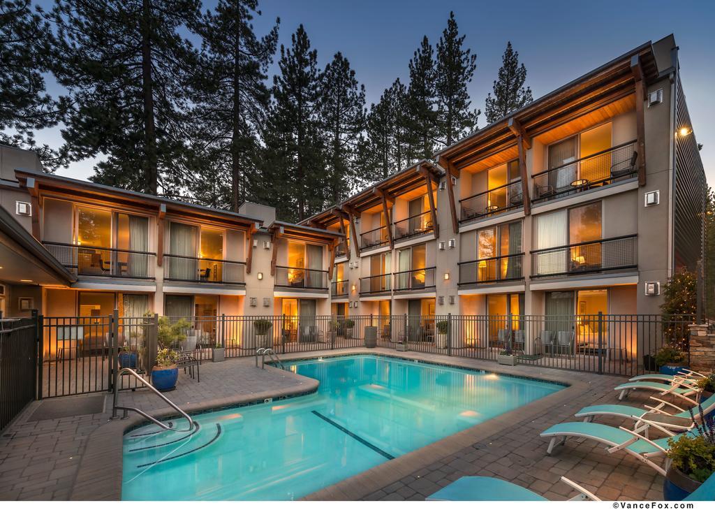 Firelite Lodge Tahoe Vista Εξωτερικό φωτογραφία