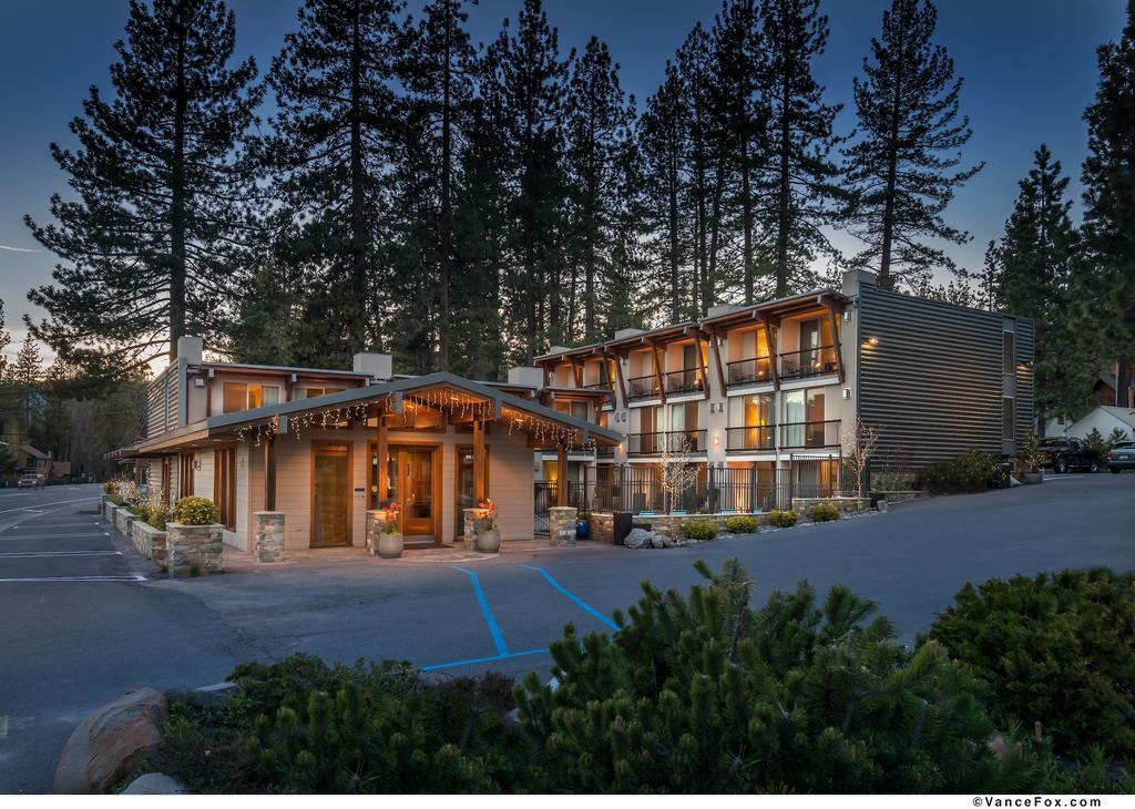 Firelite Lodge Tahoe Vista Εξωτερικό φωτογραφία