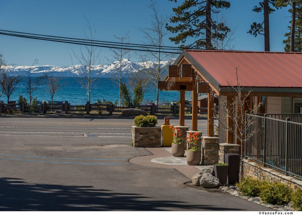 Firelite Lodge Tahoe Vista Εξωτερικό φωτογραφία
